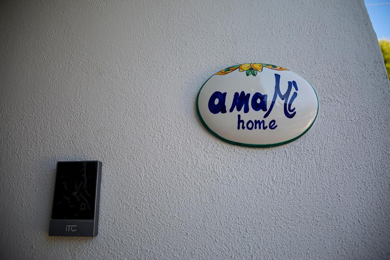 Amami Home Vietri Luaran gambar